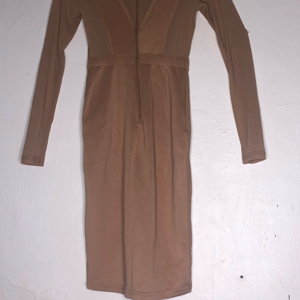 Midi Dress